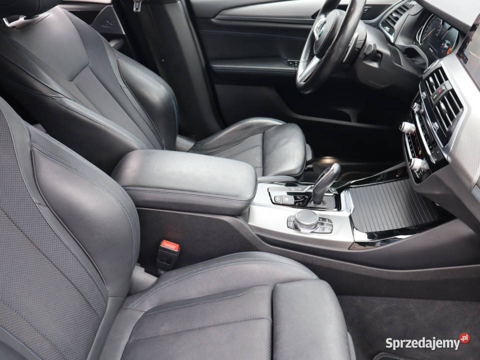 BMW X3 xDrive20d Katowice sprzedam