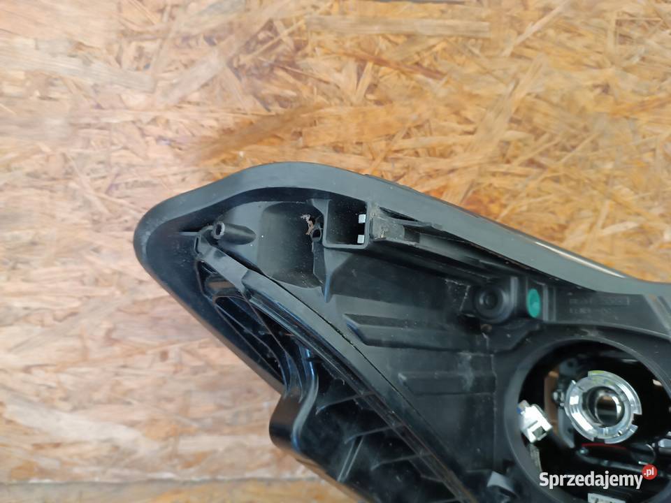 LAMPA REFLEKTOR LEWY PRZÓD EU 9806093480 CITROEN Nowy Tomyśl