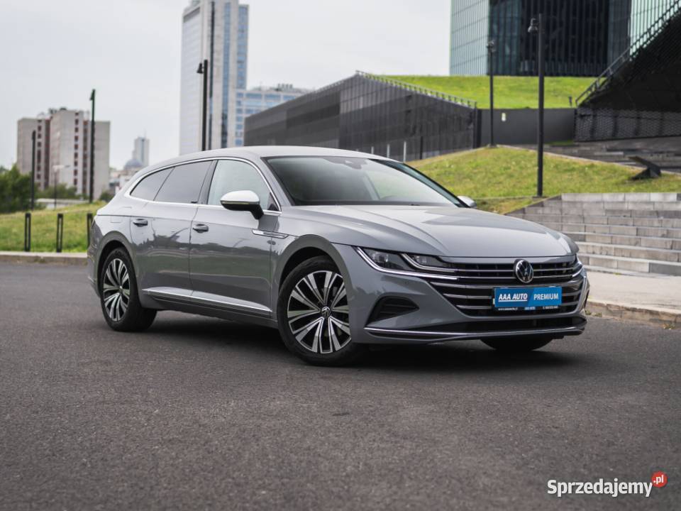 VW Arteon 15 TSI 1498cm3 Volkswagen Katowice