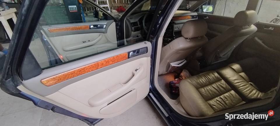 Audi a 6 19 tdi 131 Giżycko