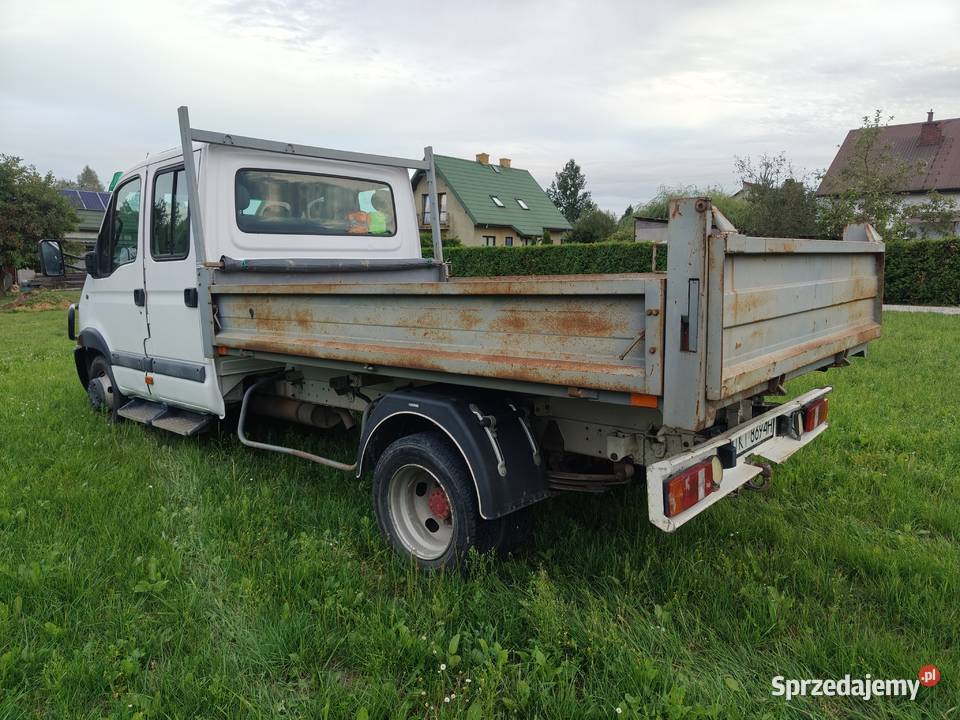 Renault Mascott 28 110 Wywrotka 2001 2800cm3 Kielce