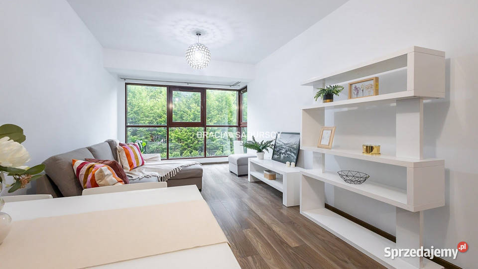 Mieszkanie 5689m2 2 pokoje Kraków małopolskie