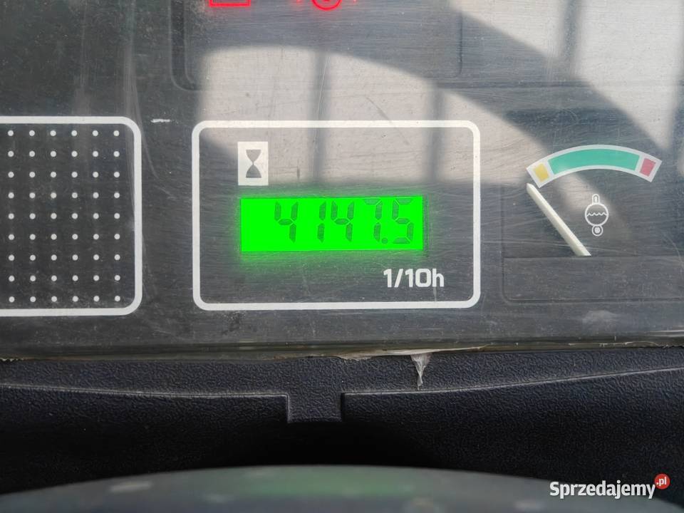 Wózek widłowy Hangcha 25T Lpg 2020r Idealny Stan Sandomierz