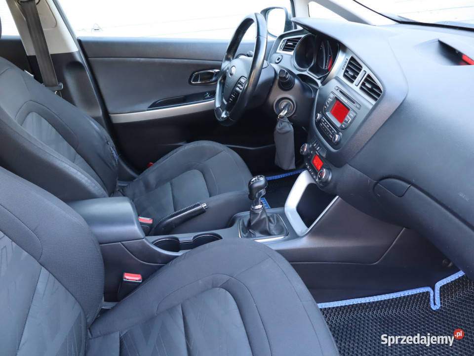 Kia Ceed 16 CRDi isofix Piaseczno