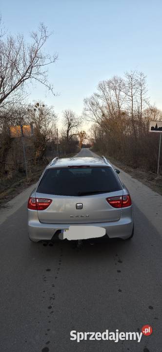 Sprzedam Seat Exeo ST 2011 20 tdi Sawin