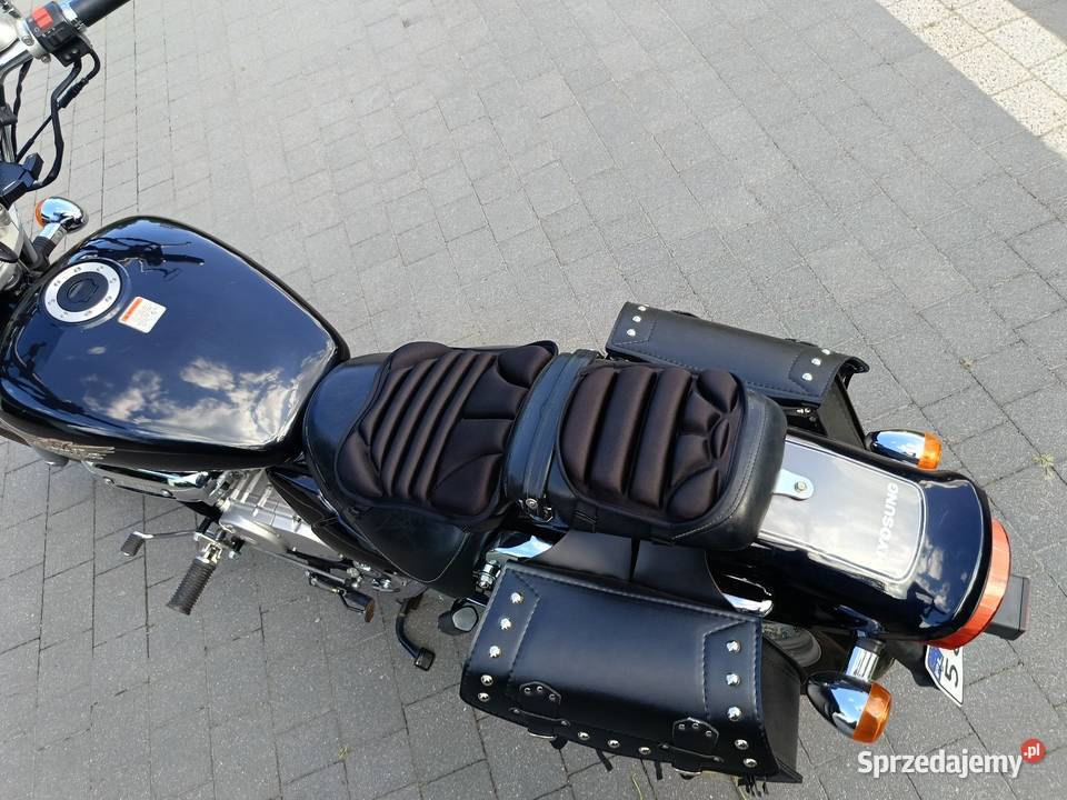 Chopper 125 125KM