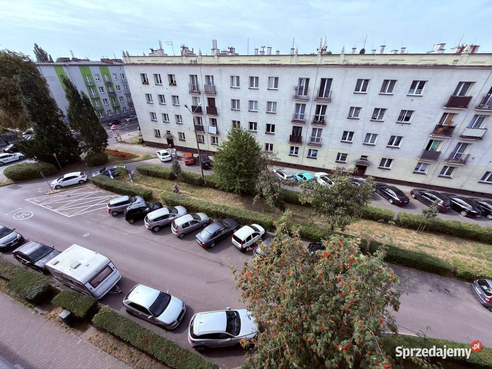 Bezpośrednio sprzedam 3 pok 55m2 Chorzów Hankego śląskie sprzedam