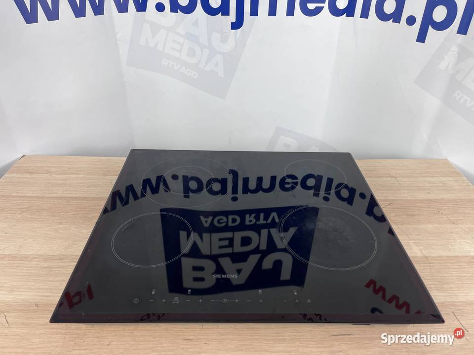 Płyta ceramiczna do zabudowy Siemens 66 kW A