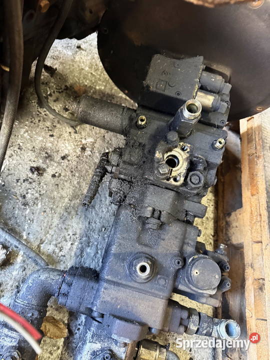 Pompa jazdy Sauer Danfoss 90R055 FC2BC60S7 Działoszyn