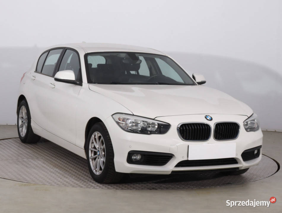 BMW 1 118i Piaseczno