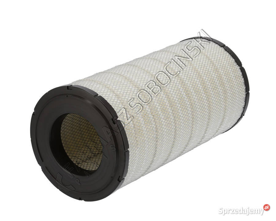 Filtr Powietrza CASE IH 84072431 148 mm x 281 mm Bogdanka sprzedam