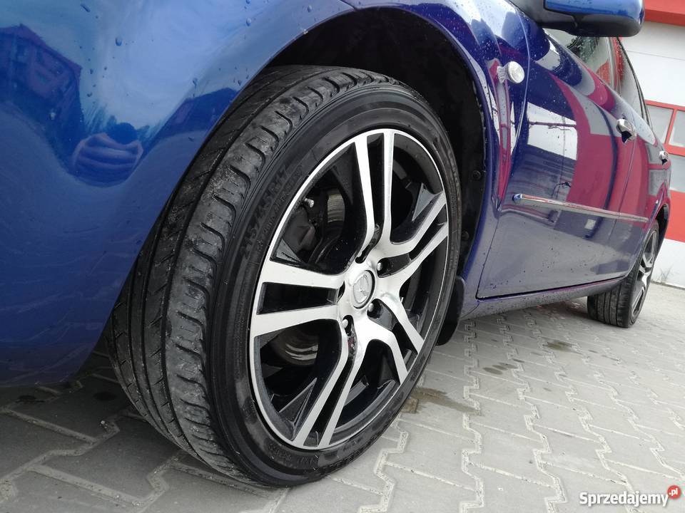 Mazda 6 20 benzyna 141 czarny elektryczne szyby świętokrzyskie Rudki