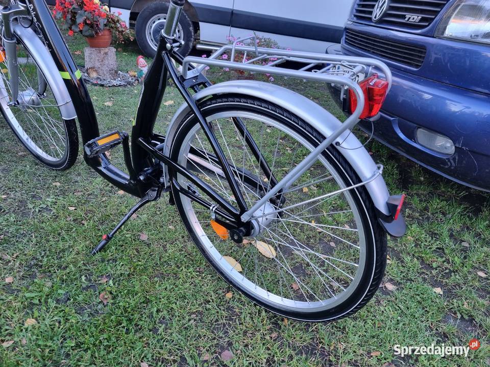 Rower Damka BIKE COMFORT 5 Biegów Niska Rama