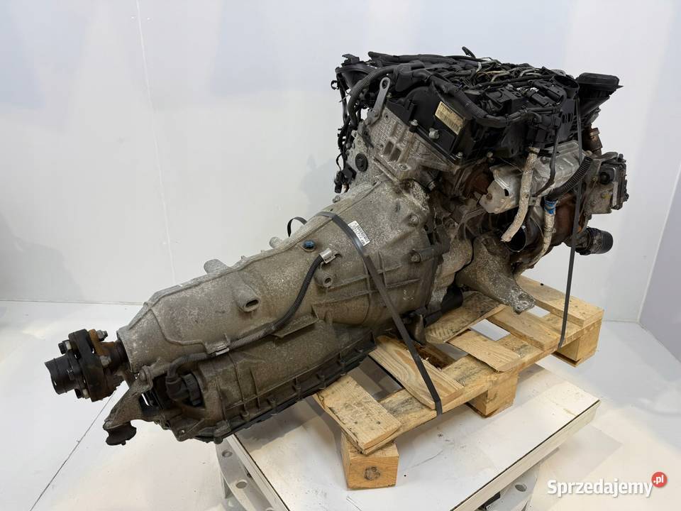 SILNIK N47D20A BMW E81 E87 E90 E91 X1 E84 X3 E83 lubelskie Chełm