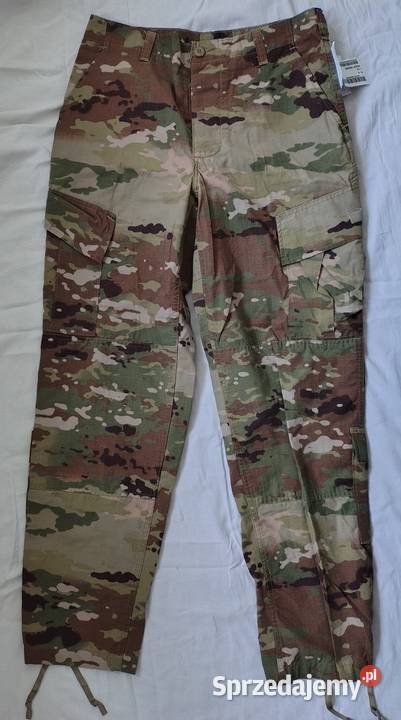 Spodnie US ARMY OCP multicam FRACU Medium Biała Podlaska