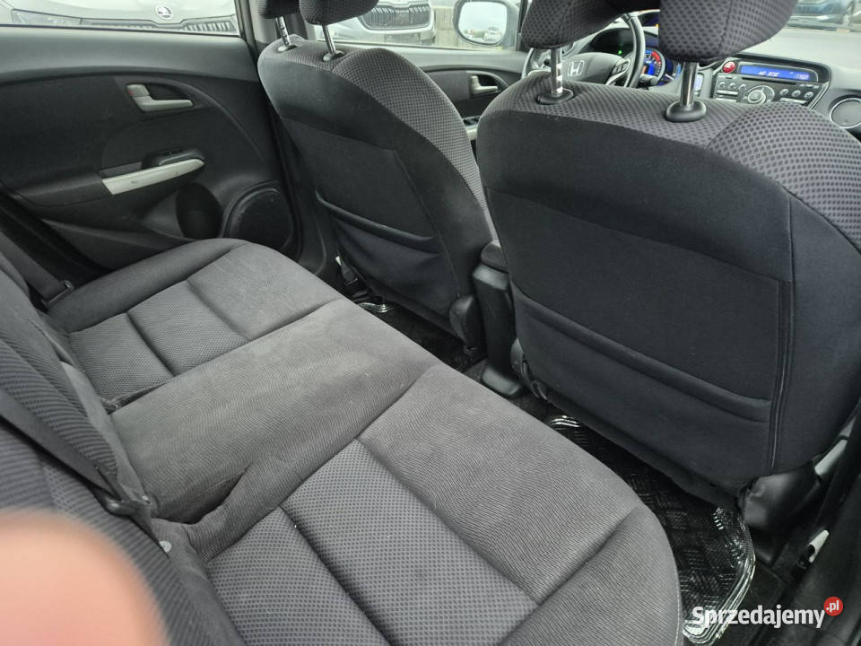 Honda Insight Mały przebieg Super stan II 2009 kujawsko-pomorskie Bydgoszcz