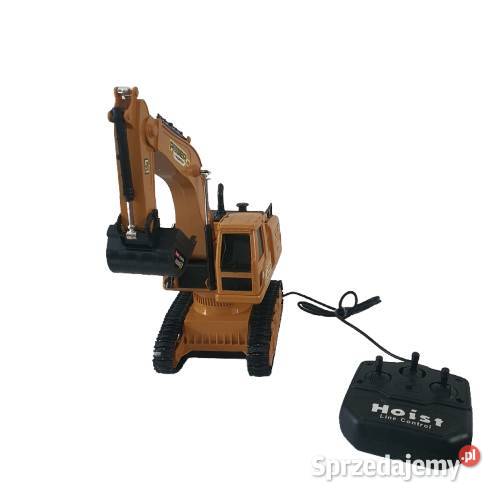 Koparka zdalnie sterowana śląskie Częstochowa sprzedam