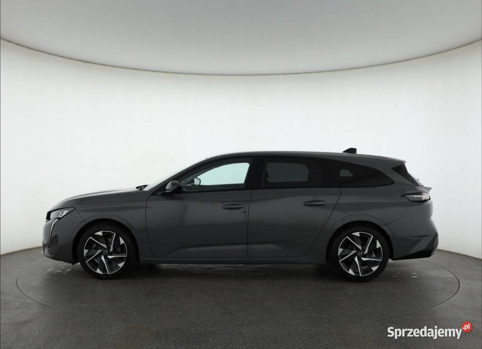 Peugeot 308 15 BlueHDi wspomaganie kierownicy Piaseczno