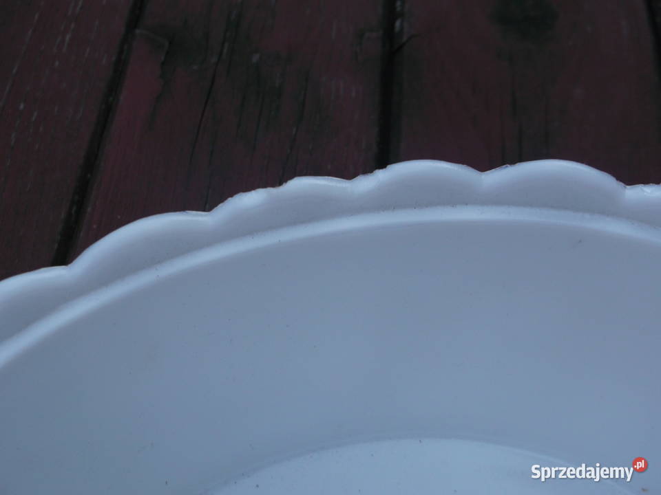 Kura szklana duża Ząbkowice z PRL