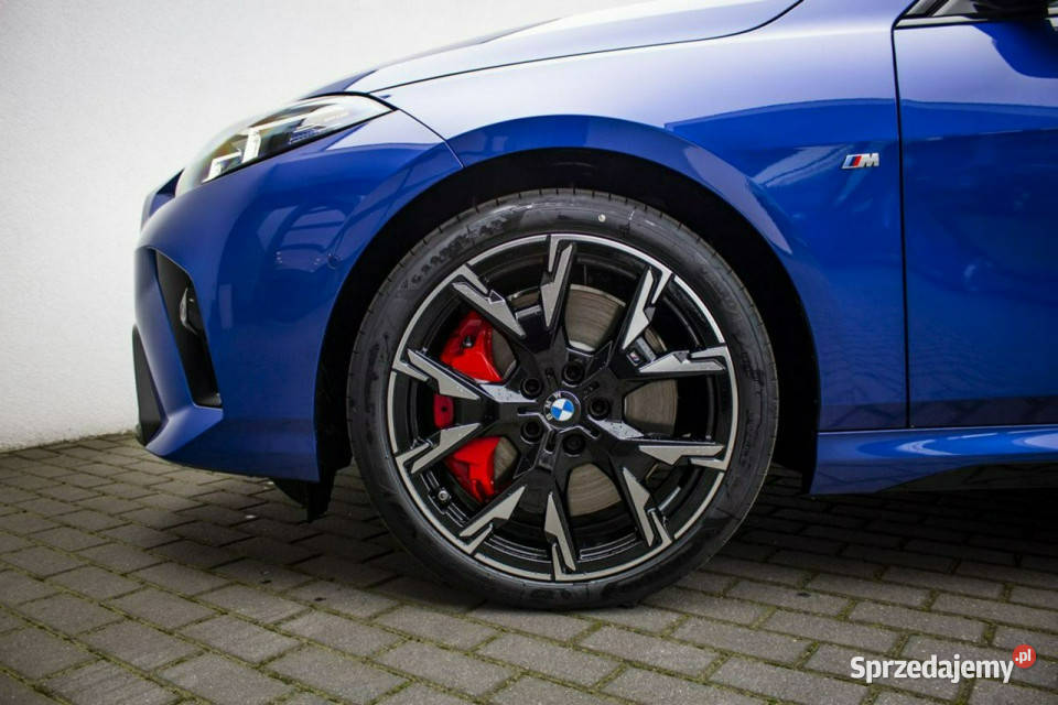 BMW 220 220 Gran Coup DEMO Koła zimowe w F74 kurtyny powietrzne Motoryzacja Łódź