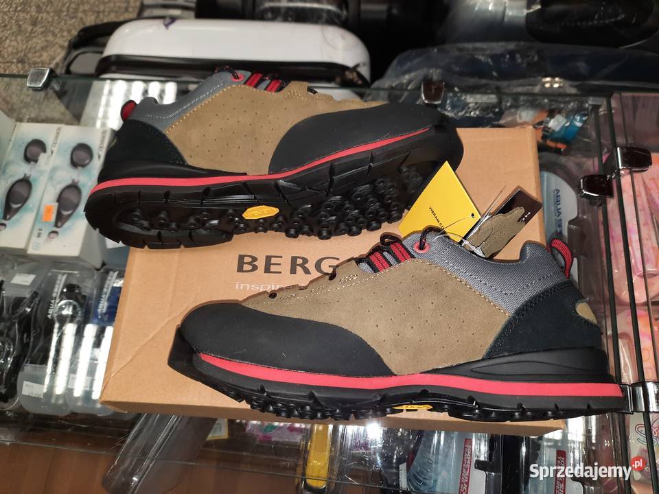 Buty Bergson BINGA Low STX 36 37 38 podkarpackie Dębica
