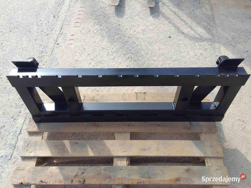 Ramka euro do paleciaka do wideł mocna Gorzów Wielkopolski