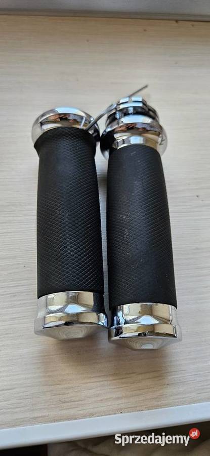 Manetki rękojeść motocyklowa Harley 1 cal Łomża
