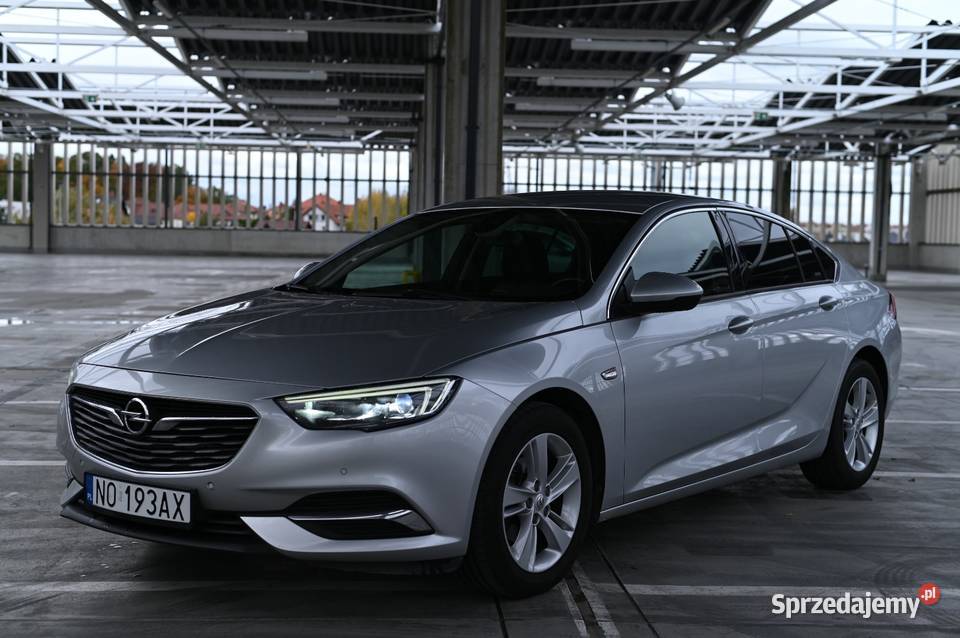 Opel insignia b 2019 piękna 1600cm3 warmińsko-mazurskie