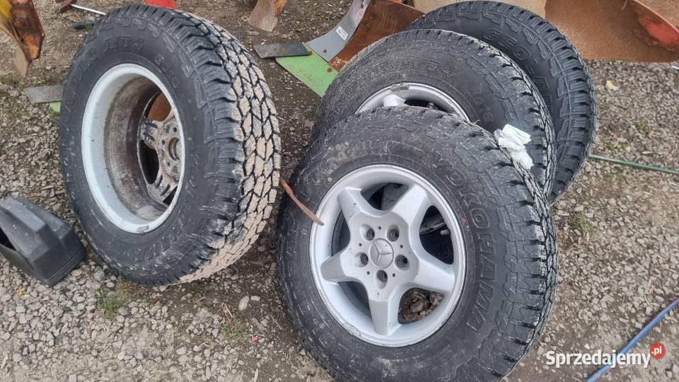 MercedesBenz ML320 w163 Samochody osobowe lubelskie