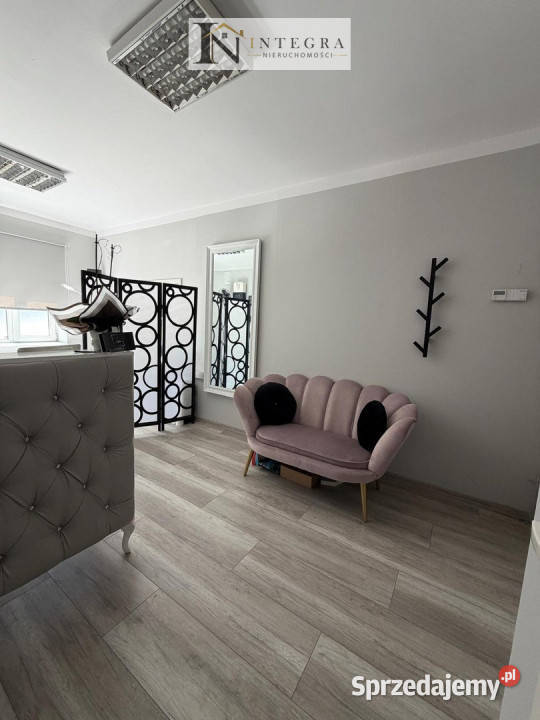 Gotowy Salon Beauty 30m Mielec Starówka 800 z
