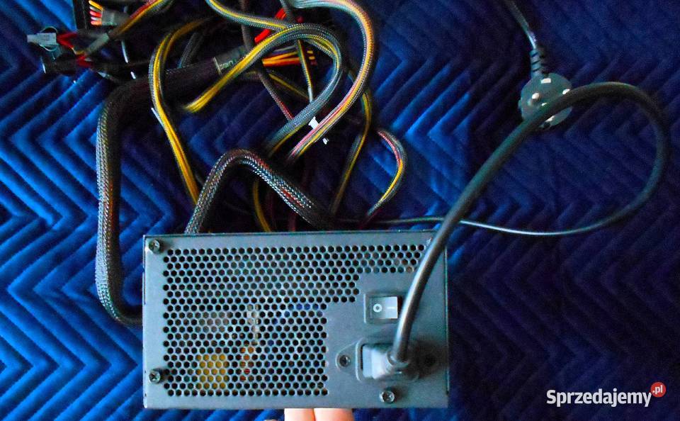 Zasilacz komputerowy Corsair CX600 V2 600W Kielce sprzedam