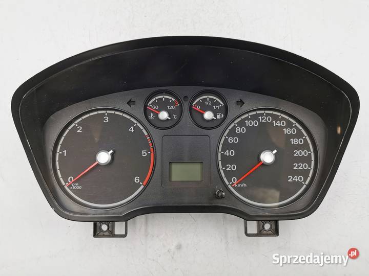 Licznik Zegary Ford C Focus MK2 18 TDCI Wyszków