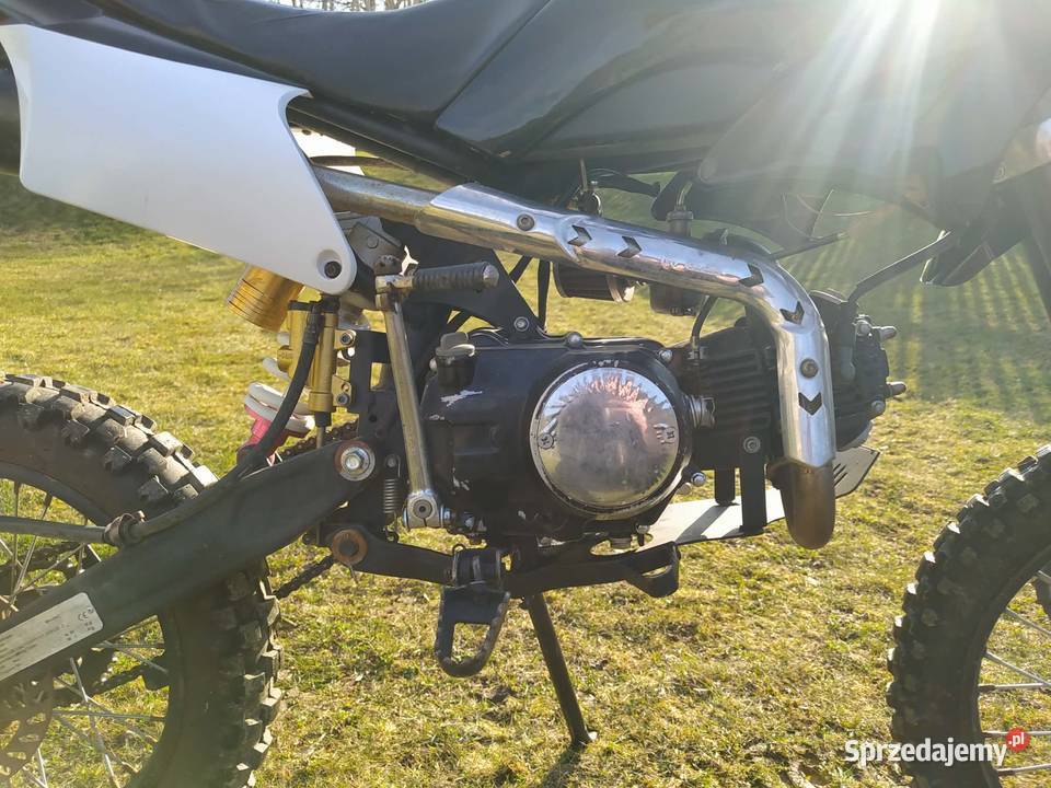 Chiński Cross 125 1714 dolnośląskie Lądek-Zdrój