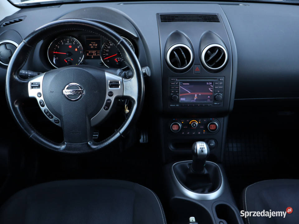 Nissan Qashqai 16 211418km Qashqai dolnośląskie Bielany Wrocławskie