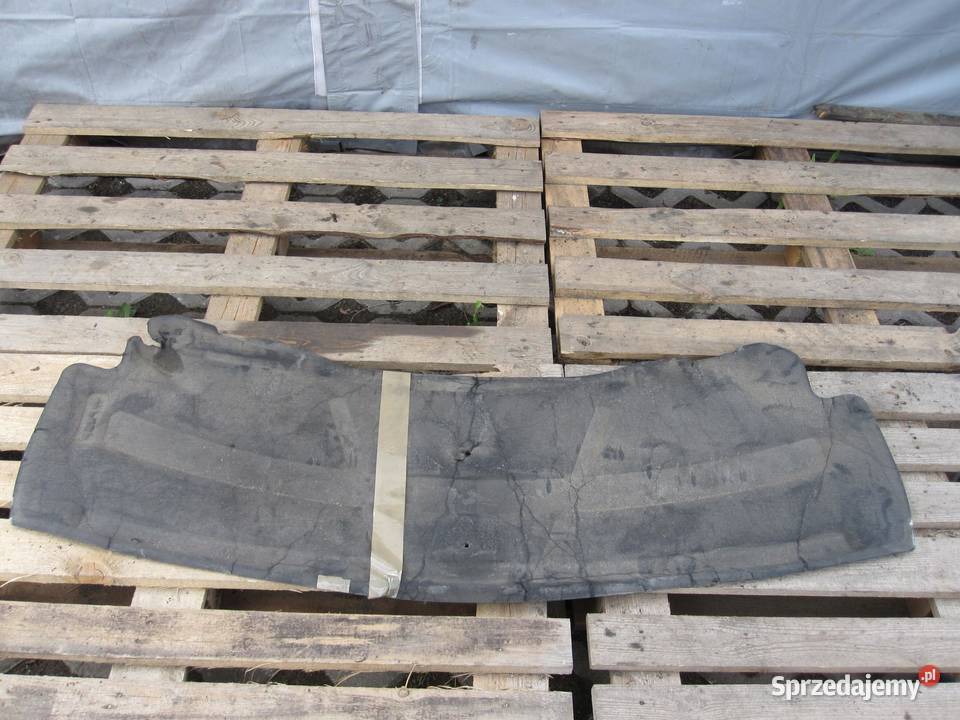 JEEP PATRIOT 08r wygłuszenie maski świętokrzyskie