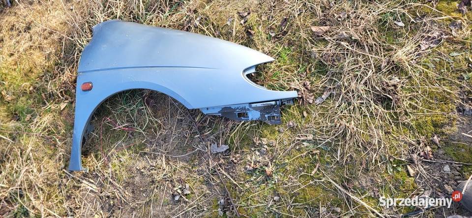 Błotnik Prawy Renault Megane 1 ładny stan Żabno
