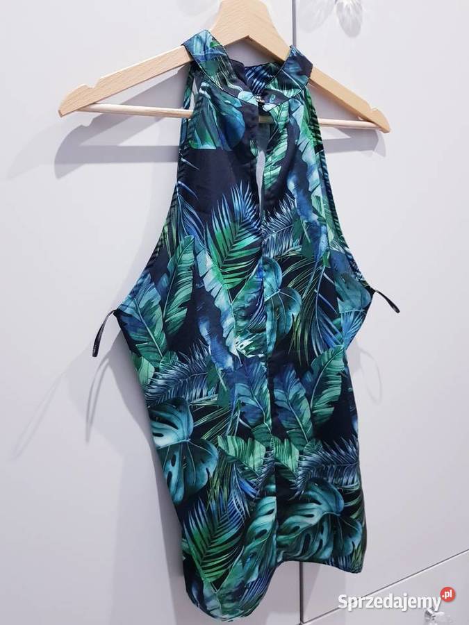 Damska zwiewna tunika Mohito w dużym rozmiarze śląskie Dąbrowa Górnicza