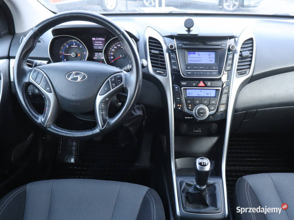 Hyundai i30 16 CRDi Hyundai Piaseczno