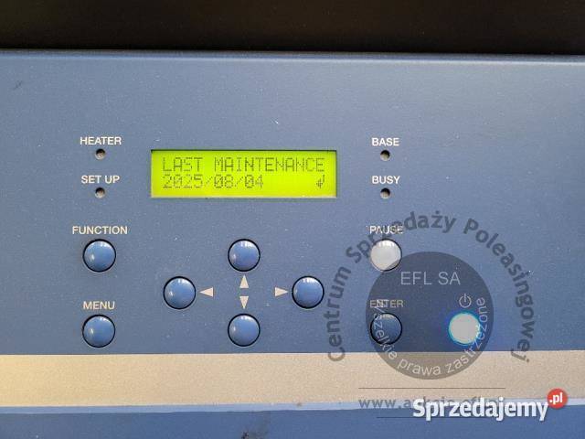 Ploter ROLAND VG2640 2021r Magnice sprzedam