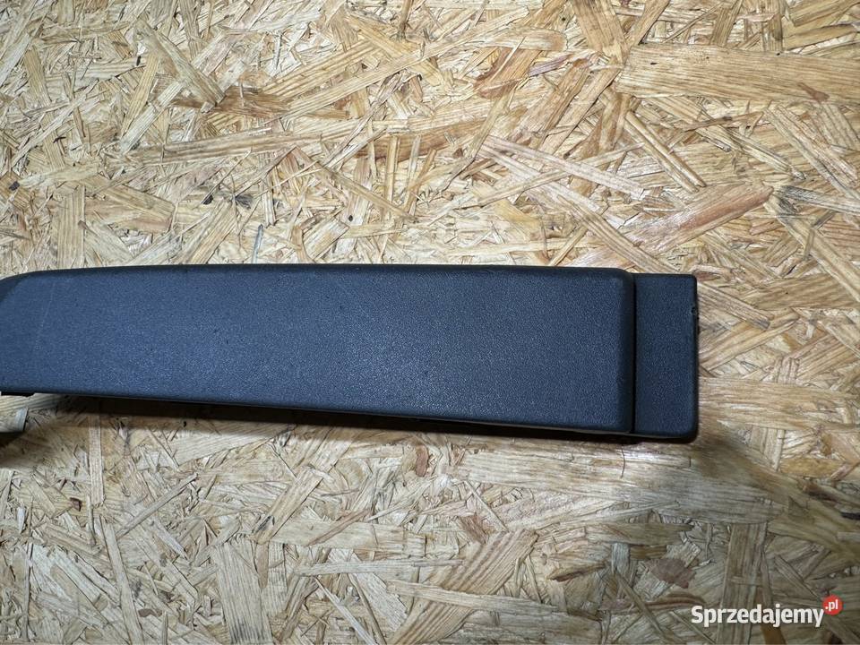 Listwa kratka zderzaka przód lewa lh astra 4 IV Sieraków