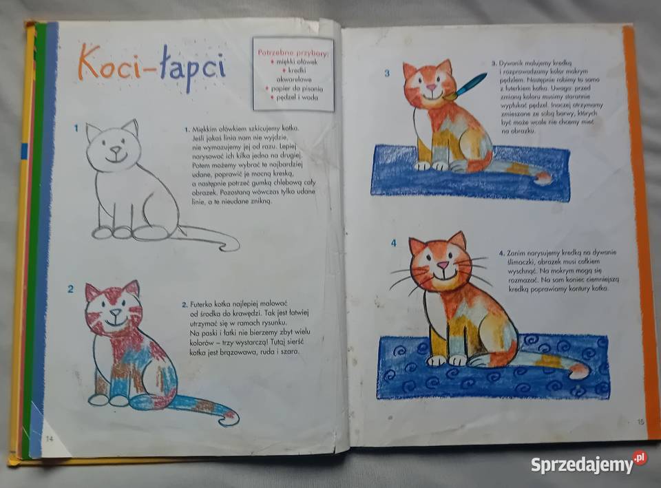 ABernfels NLand Wielka szkoła malowania dzieci 4