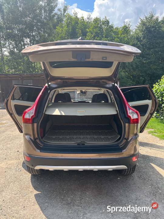 Bezawaryjne Piękne Volvo XC 60