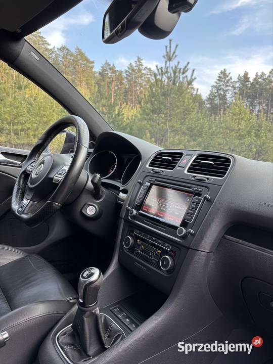 Volkswagen Golf 6 GTD Bytów sprzedam