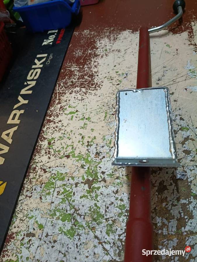 Pokrętło regulacji C385 mazowieckie Płock