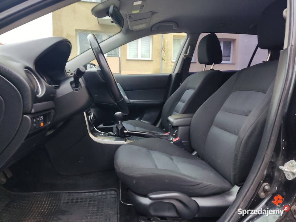 z GAZEM długo Opłaty MAZDA6 kombr2007 p20bgaz klimatyzacja warmińsko-mazurskie Elbląg