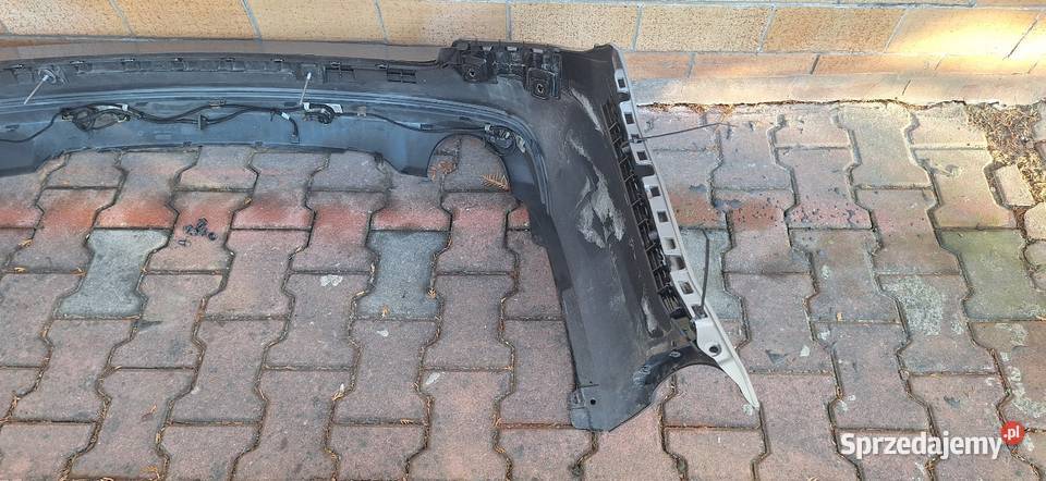 Zderzak Tył Mercedes W204