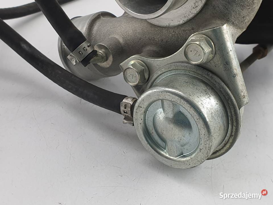Turbina Turbo Can Am Maverick Turbo Xds Xrs łódzkie Łódź