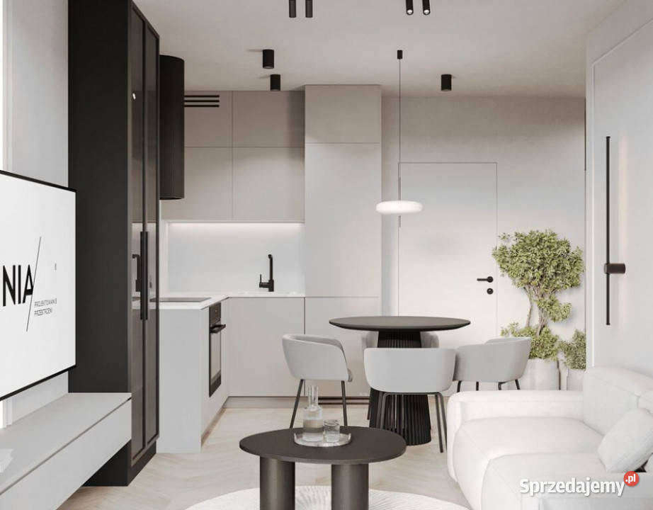 Wyjątkowy apartament ze świetnym układem centrum Szczecin