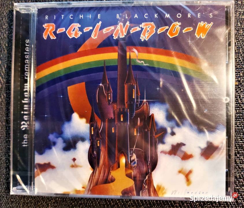 Sprzedam Zestaw 3 płytowy CD Rock Legenda Deep Katowice