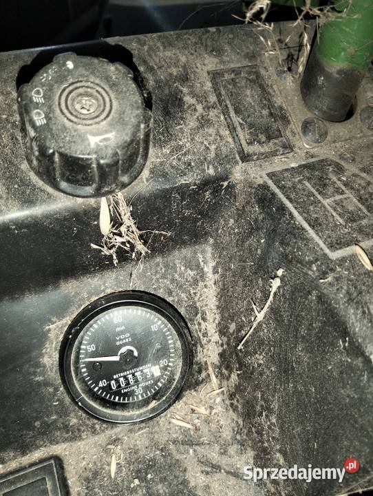 Kombajn zbożowy John Deere 1133 Nowy Jordanów